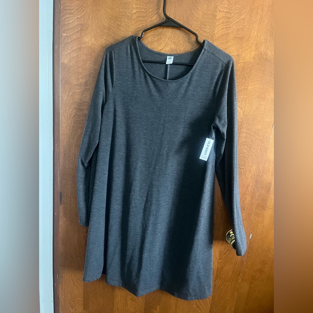 Long sleeve dress